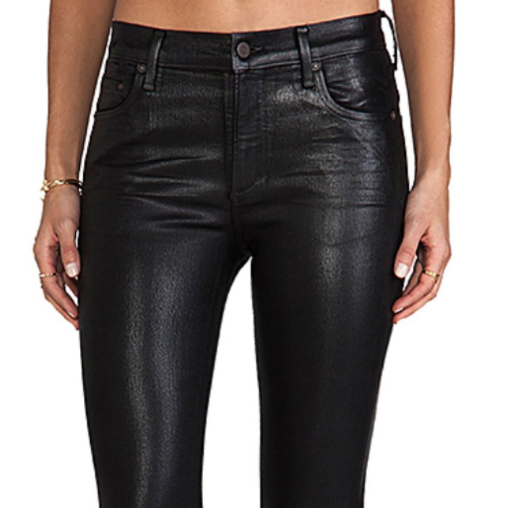Citizens of Humanity Slick High Rise Skinny
